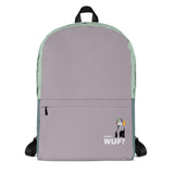 Backpack - "WUF"