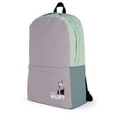 Backpack - "WUF"