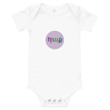 Baby short sleeve one piece - "Miracle" - comes in five colors