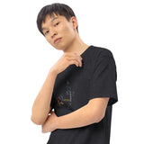 Men’s premium heavyweight tee - "Quantum fizzics" - comes in two colors
