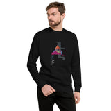 Unisex Fleece Pullover - "Armenian Church" - comes in two colors