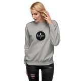 Unisex Fleece Pullover - "Keep Hope Alive" - comes in two colors