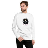 Unisex Fleece Pullover - "Keep Hope Alive" - comes in two colors