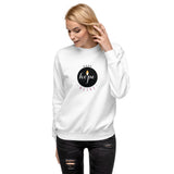 Unisex Fleece Pullover - "Keep Hope Alive" - comes in two colors