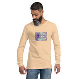 Unisex Long Sleeve Tee - "JC is Boss" - comes in seven colors