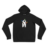 Unisex hoodie - "Picasso" - comes in three colors