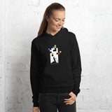 Unisex hoodie - "Picasso" - comes in three colors