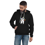 Unisex hoodie - "Picasso" - comes in three colors