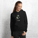 Unisex hoodie - "Be Still" - comes in two colors