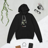 Unisex hoodie - "Be Still" - comes in two colors
