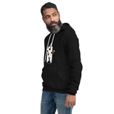 Unisex hoodie - "Picasso" - comes in three colors