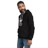 Unisex hoodie - "WTF" - comes in four colors