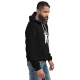 Unisex hoodie - "Picasso" - comes in three colors