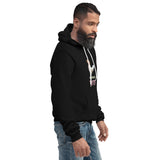 Unisex hoodie - "WTF" - comes in four colors