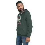 Unisex hoodie - "WTF" - comes in four colors