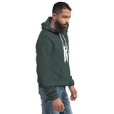 Unisex hoodie - "Picasso" - comes in three colors