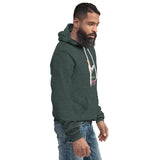 Unisex hoodie - "WTF" - comes in four colors