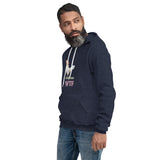 Unisex hoodie - "WTF" - comes in four colors
