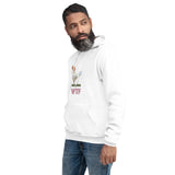 Unisex hoodie - "WTF" - comes in four colors