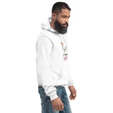Unisex hoodie - "WTF" - comes in four colors
