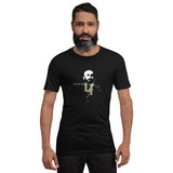 Short-Sleeve Unisex T-Shirt - "Komitas" - comes in ten colors