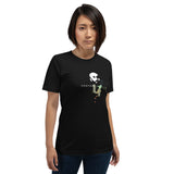 Short-Sleeve Unisex T-Shirt - "Komitas" - comes in ten colors