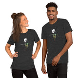 Short-Sleeve Unisex T-Shirt - "Komitas" - comes in ten colors