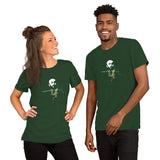 Short-Sleeve Unisex T-Shirt - "Komitas" - comes in ten colors