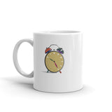 White glossy mug - "Kindness"