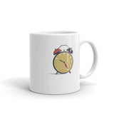 White glossy mug - "Kindness"