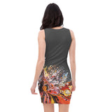 Sublimation Cut & Sew Dress - Sooo...fisticated - comes in zambezi