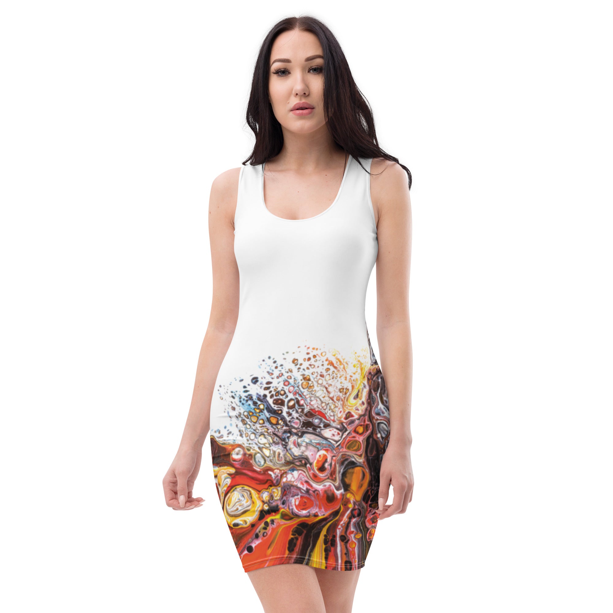 polyester dress for sublimation Sublimation Polyester Dress for Girl Women Use| Alibaba.com