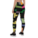 Leggings - Pixels