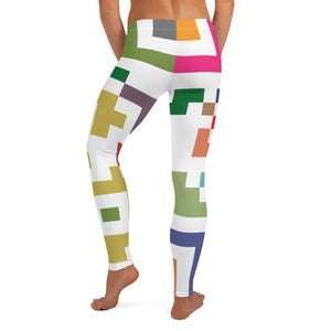 Leggings - Pixels