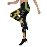 Leggings - Pixels