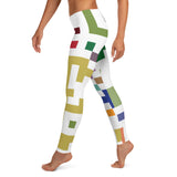 Leggings - Pixels