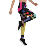 Leggings - Pixels