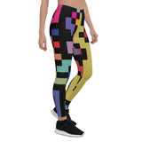 Leggings - Pixels