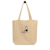 Eco Tote Bag - "WUF"