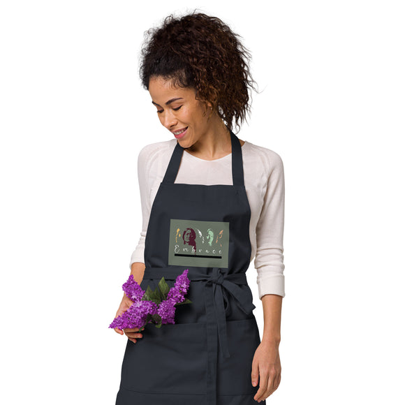 Organic cotton apron - 