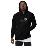 Unisex fashion hoodie - "Namaste" - comes in two colors