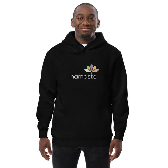  Namaste Mother F ck r - Hinduism Zip Hoodie : Clothing, Shoes &  Jewelry