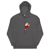 Unisex fashion hoodie - "Santa Claus" - comes in four colors