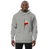 Unisex fashion hoodie - "Santa Claus" - comes in four colors