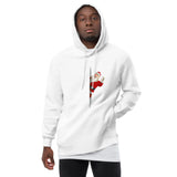 Unisex fashion hoodie - "Santa Claus" - comes in four colors