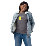 Unisex fashion long sleeve shirt - "I'm assertive..." - comes in grey