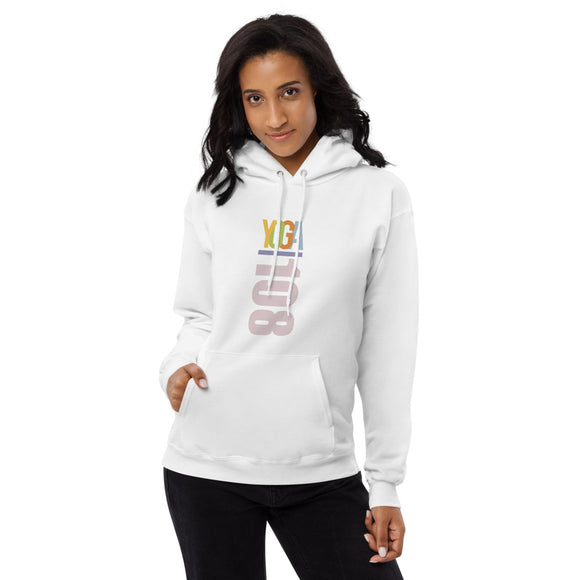 Unisex fleece hoodie - 