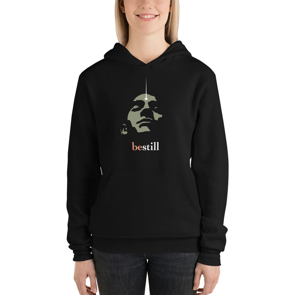 Unisex fashion hoodie - Namaste - comes in two colors – vantorik