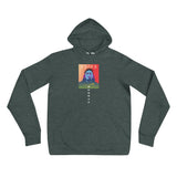 Unisex hoodie - "om na ma shi va ya" - comes in three colors