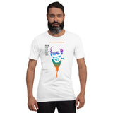 Short-Sleeve Unisex T-Shirt - "Shirdi Sai Baba" - comes in three colors